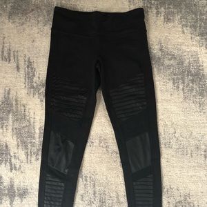 ALO Moto Legging